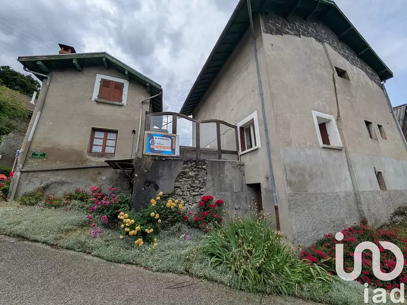 Maison, 166 m²