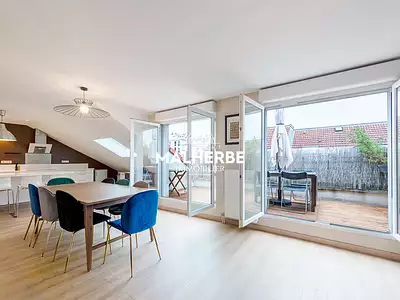 Appartement, 143 m²