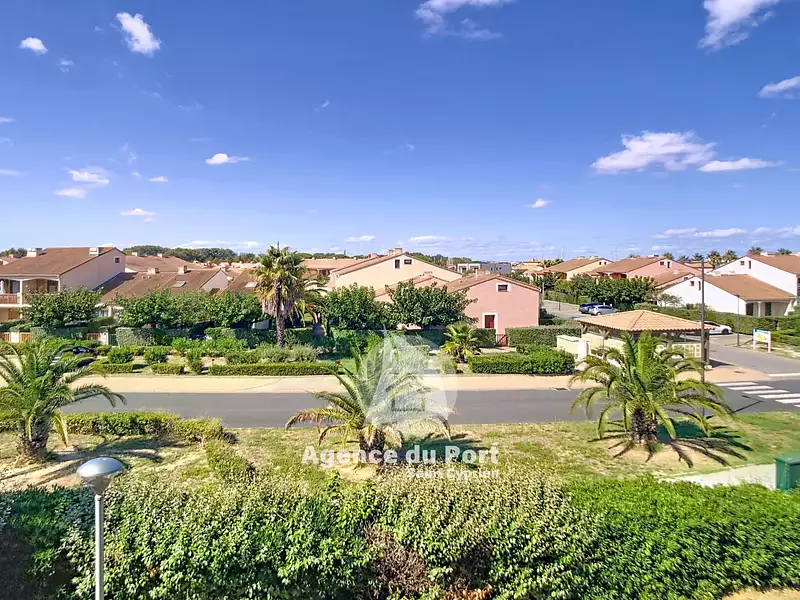 Appartement, 23,75 m²