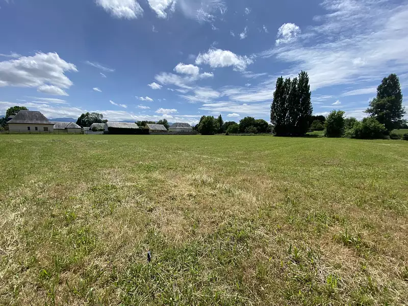 Terrain, 501 m²