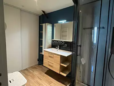 Appartement, 54 m²