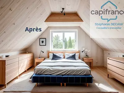 Maison, 110 m²