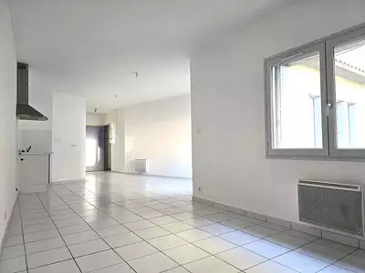Appartement, 54,35 m²