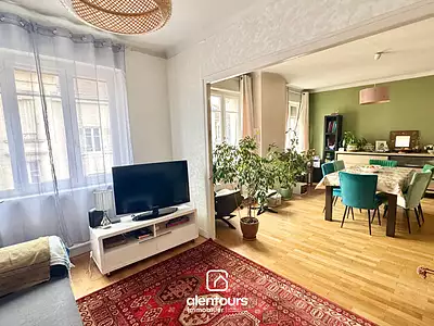 Appartement, 97 m²