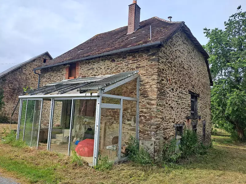 Maison, 40 m²