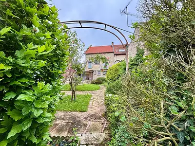 Maison, 129 m²