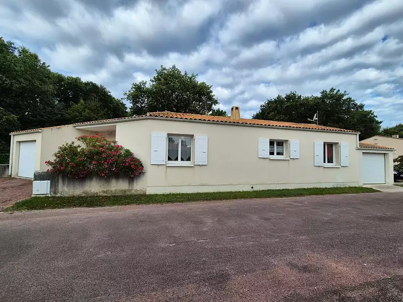 Maison, 90 m²