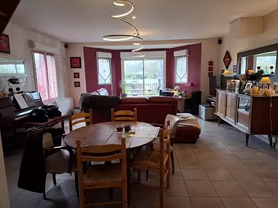 Maison, 133,26 m²