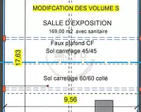 Divers, 169 m²