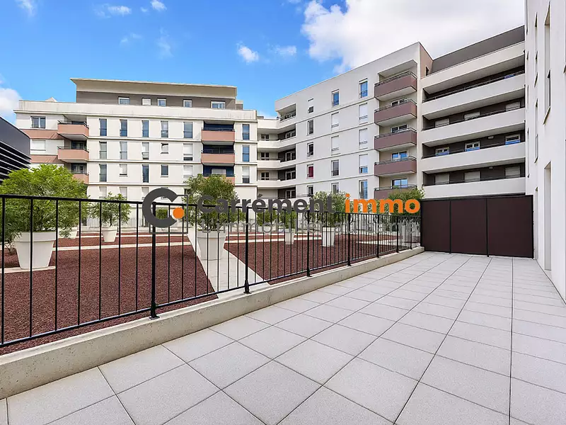 Appartement, 42,5 m²