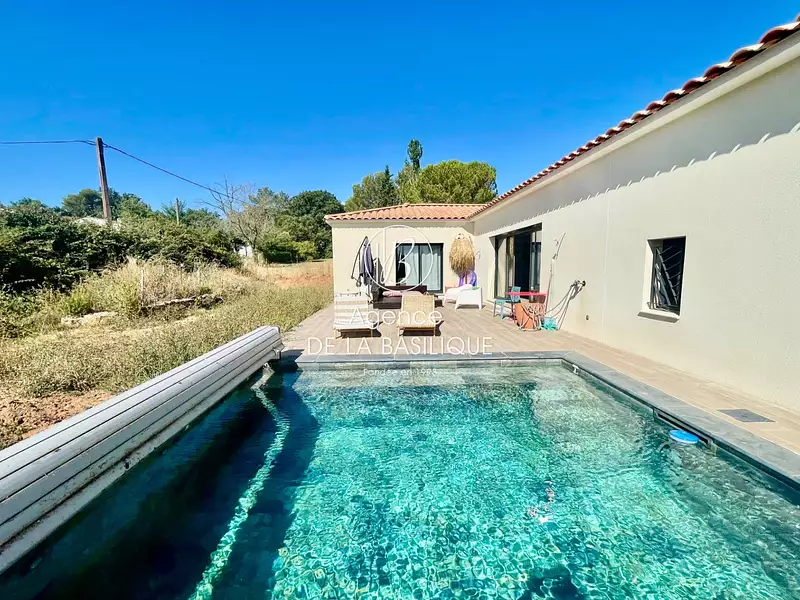 Maison, 132 m²