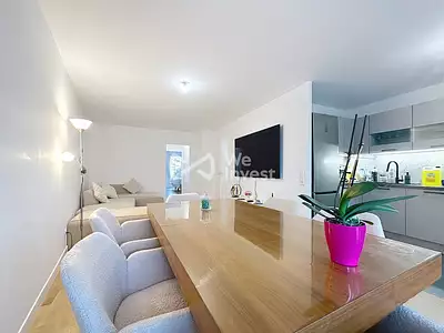 Appartement, 85,73 m²
