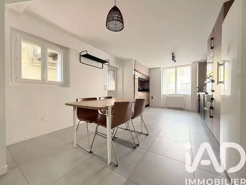 Maison, 95 m²