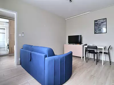 Appartement, 31 m²