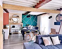 Appartement, 59,3 m²