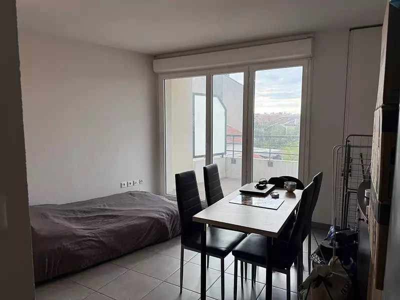 Appartement, 28,65 m²