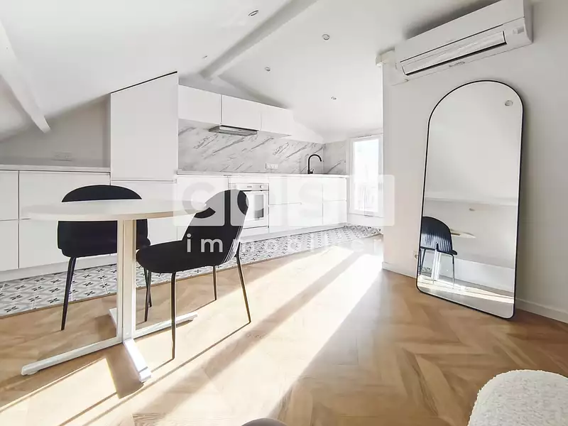 Appartement, 40,82 m²