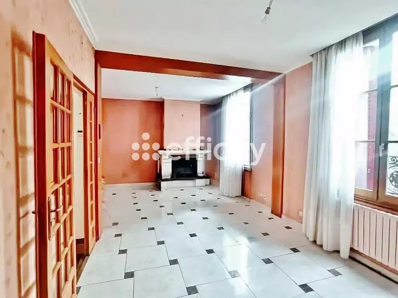 Maison, 135 m²