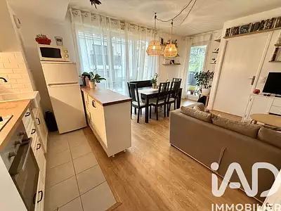 Appartement, 41 m²