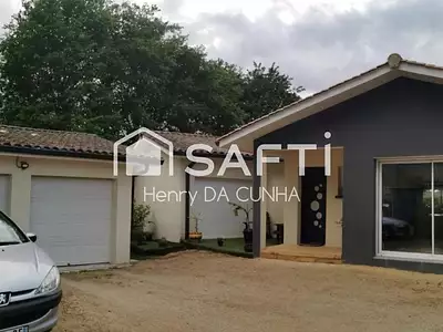 Maison, 160 m²