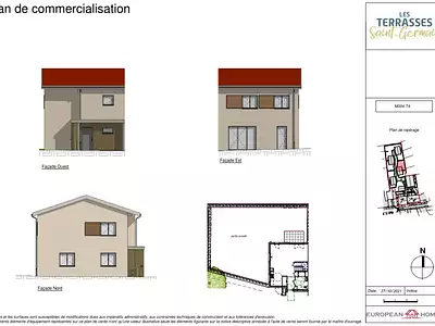 Maison, 108 m²