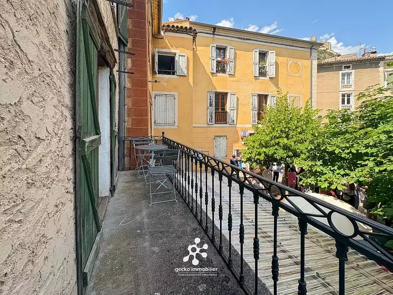 Appartement, 60 m²