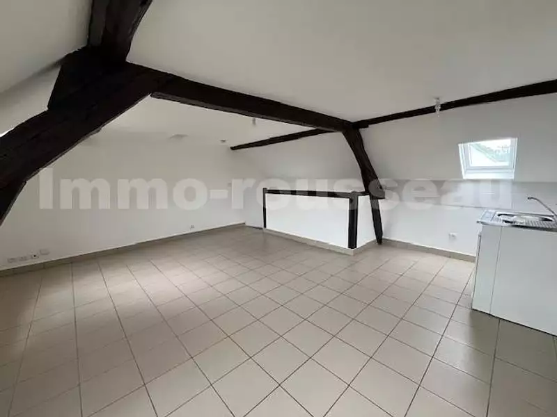 Appartement, 29,07 m²