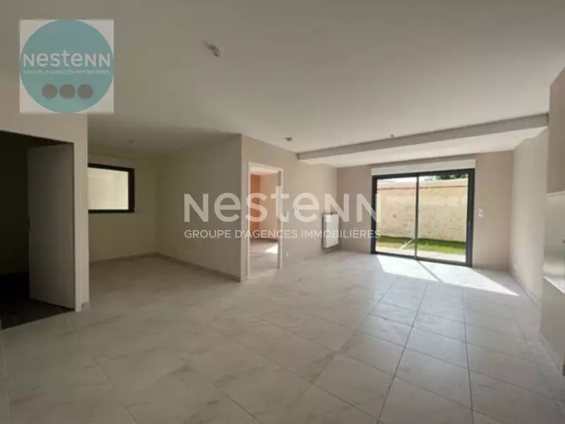 Appartement, 51,7 m²