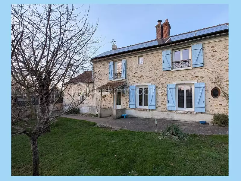 Maison, 125 m²