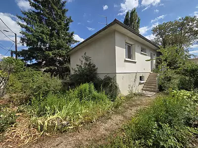 Maison, 60,45 m²