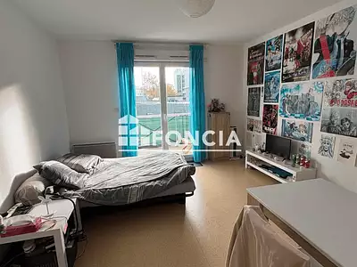 Appartement, 25 m²