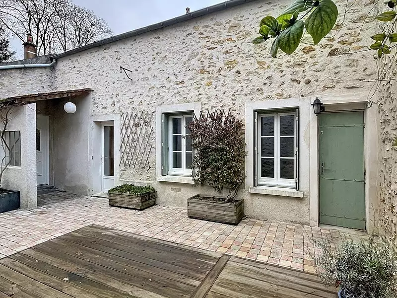 Maison, 107 m²