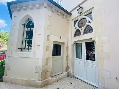 Appartement, 58,72 m²