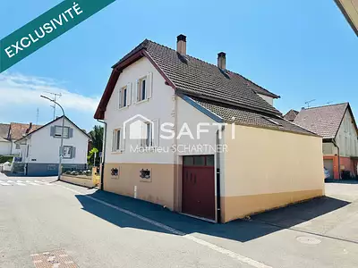 Maison, 140 m²