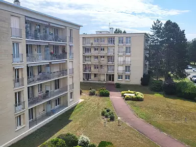 Appartement, 21,11 m²