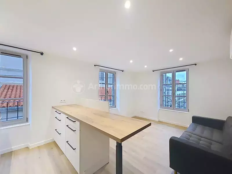 Appartement, 48,51 m²