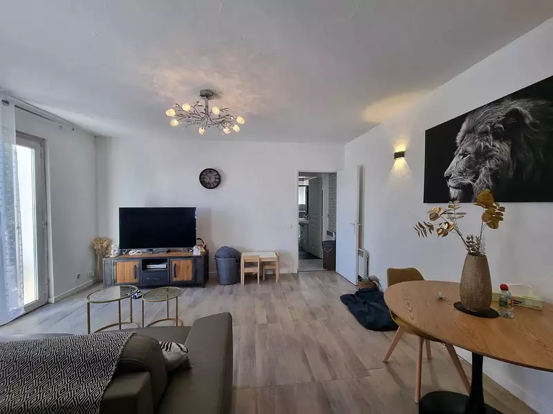 Appartement, 47 m²