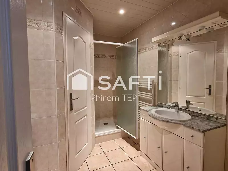 Appartement, 53 m²