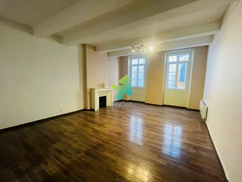 Appartement, 55,6 m²