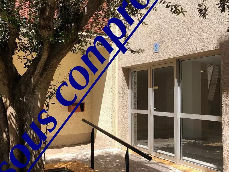 Appartement, 47,9 m²