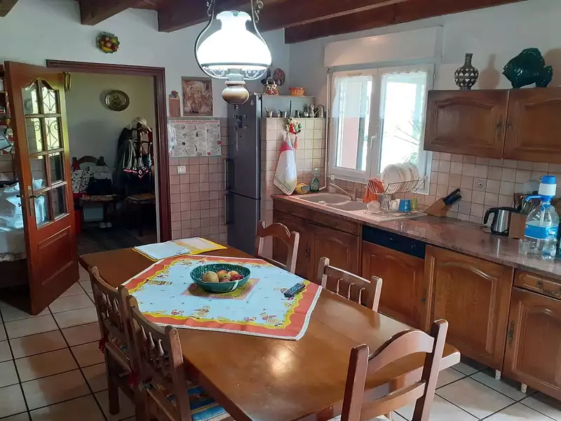 Maison, 136 m²