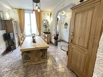 Maison, 115 m²
