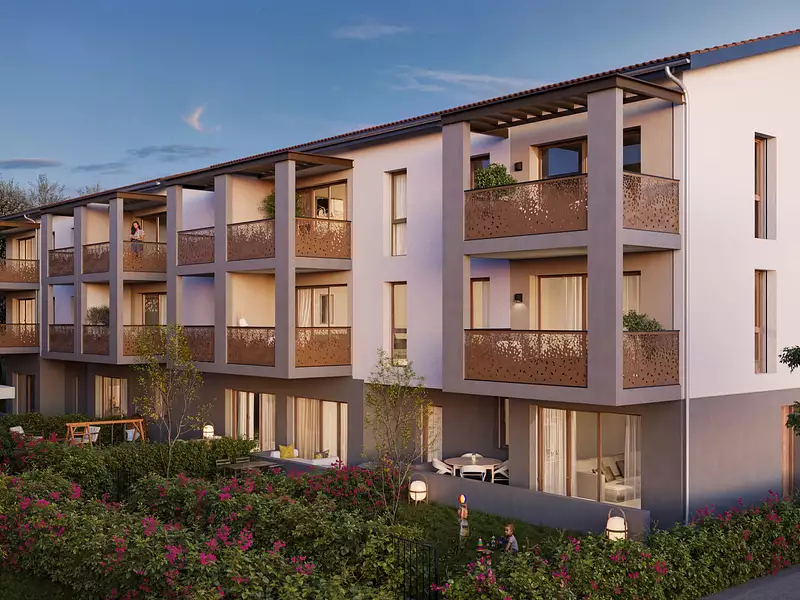 Appartement, 40,81 m²