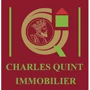 Logo de l'agence CHARLES QUINT IMMOBILIER LE TOUQUET PARIS PLAGE