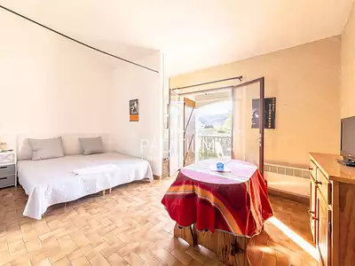 Appartement, 29,21 m²
