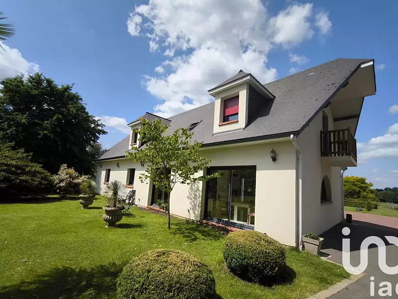 Maison, 170 m²