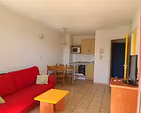 Appartement, 32,3 m²