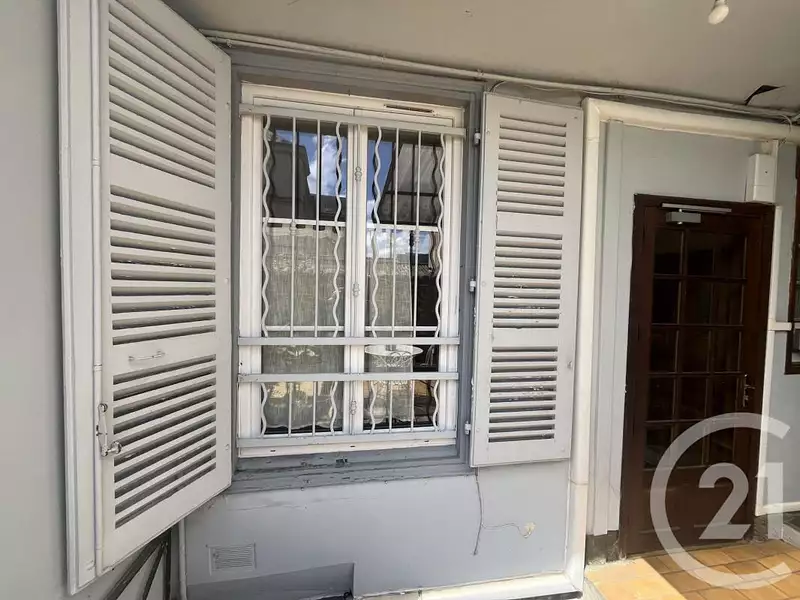 Appartement, 33 m²