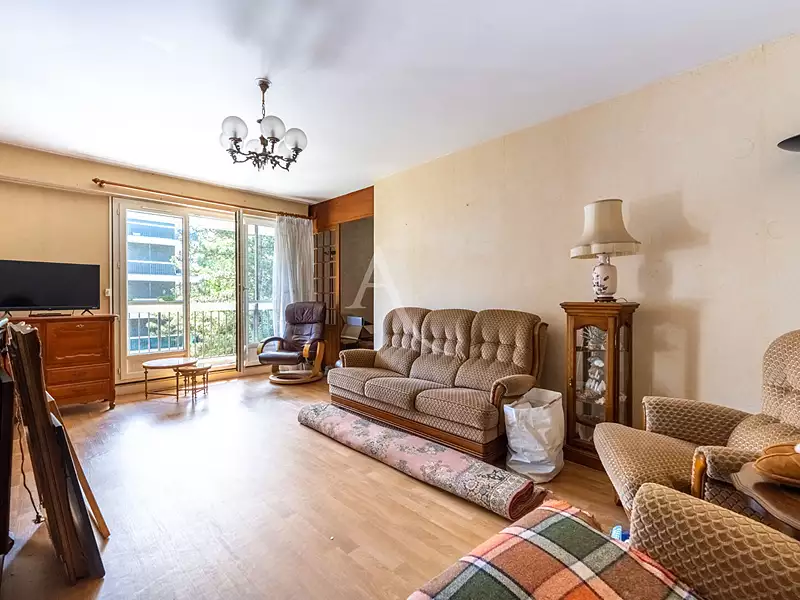 Appartement, 80,78 m²