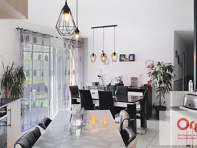 Maison, 95 m²